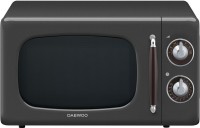 Photos - Microwave Daewoo KOR-6697S graphite