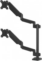 Photos - Mount/Stand Fellowes Platinum Series Dual Stacking Monitor Arm 