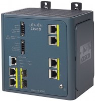 Photos - Switch Cisco IE-3000-4TC 