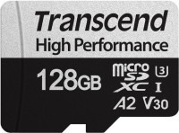 Memory Card Transcend microSDXC 330S 128 GB
