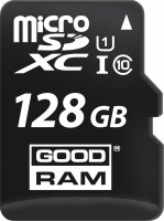 Memory Card GOODRAM microSD 100 Mb/s Class 10 128 GB