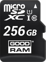 Memory Card GOODRAM microSD 100 Mb/s Class 10 256 GB