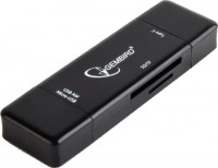 Card Reader / USB Hub Gembird UHB-CR3IN1-01 