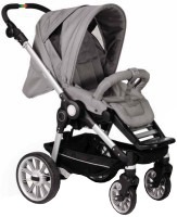 Photos - Pushchair Teutonia Be You V2 2 in 1 