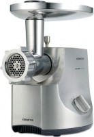 Photos - Meat Mincer Kenwood Pro 2000 Ecxel MG 710 silver