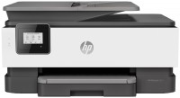 Photos - All-in-One Printer HP OfficeJet 8013 
