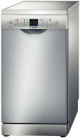 Photos - Dishwasher Bosch SPS 53M28 stainless steel