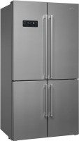 Photos - Fridge Smeg FQ60X2PE1 stainless steel