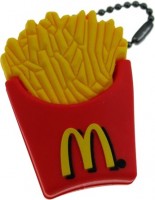 Photos - USB Flash Drive Uniq McDonald’s French Fries 64Gb 