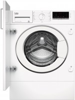 Photos - Integrated Washing Machine Beko WITV 8712 X0W 