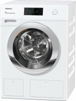 Photos - Washing Machine Miele WCR 890 WPS white
