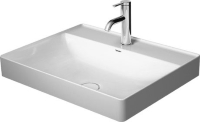 Photos - Bathroom Sink Duravit DuraSquare 235460 600 mm