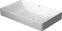 Photos - Bathroom Sink Duravit DuraSquare 235560 600 mm