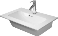 Photos - Bathroom Sink Duravit Me by Starck 234263 630 mm