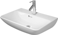 Photos - Bathroom Sink Duravit Me by Starck 234360 600 mm