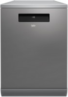 Photos - Dishwasher Beko DEN 38530 XAD stainless steel