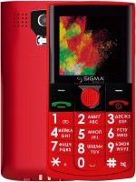 Photos - Mobile Phone Sigma mobile Comfort 50 Solo 0 B