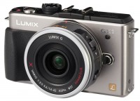 Photos - Camera Panasonic DMC-GX1 