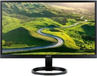 Monitor Acer R241YBbmix 24 "  black