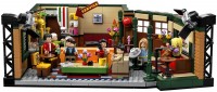 Construction Toy Lego Friends Central Perk 21319 