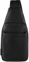 Backpack Piquadro Black Square CA4827B3 