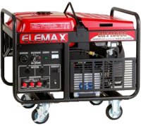 Photos - Generator Elemax SHT-15000 
