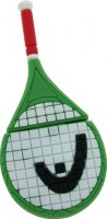 Photos - USB Flash Drive Uniq Tennis Racquet 3.0 64 GB