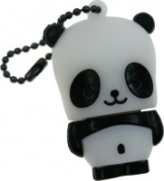 Photos - USB Flash Drive Uniq Baby Panda 3.0 128 GB