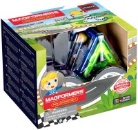 Construction Toy Magformers Rally Kart Set (Boy) 707016 