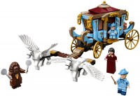 Construction Toy Lego Beauxbatons Carriage: Arrival at Hogwarts 75958 