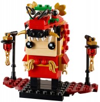 Construction Toy Lego Dragon Dance Guy 40354 