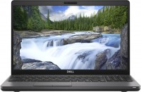Photos - Laptop Dell Latitude 15 5501 (N003L550115EMEA)