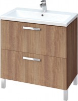 Photos - Washbasin cabinet Cersanit Mesta Como 80 S565-013 