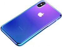 Photos - Case BASEUS Glow Case for iPhone Xs Max 