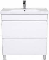 Photos - Washbasin cabinet Akva Rodos Valencia 80 AP0001876 