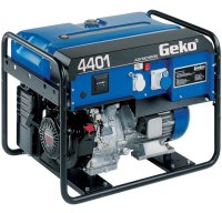 Photos - Generator Geko 4401 E-AA/HEBA 