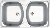Kitchen Sink Deante Techno ZMU 0200 790x440