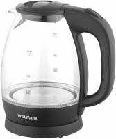 Photos - Electric Kettle Willmark WEK-1705 2200 W 1.7 L