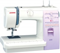 Sewing Machine / Overlocker Janome 423S 