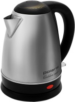 Photos - Electric Kettle Polaris PWK 1773CA 1800 W 1.7 L  stainless steel