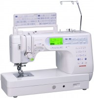 Photos - Sewing Machine / Overlocker Janome MC 6600 