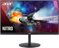 Photos - Monitor Acer Nitro XF252QXbmiiprzx 25 "  black