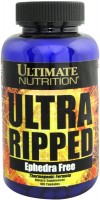 Photos - Fat Burner Ultimate Nutrition Ultra Ripped 180