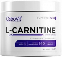 Fat Burner OstroVit L-Carnitine 210 g 210 g