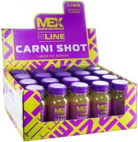 Photos - Fat Burner MEX CarniShot 20x70 ml 1400 ml