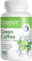 Photos - Fat Burner OstroVit Green Coffee 90 tab 90