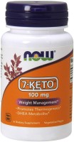 Fat Burner Now 7-KETO 100 mg 60