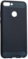 Photos - Case Becover Carbon Series for P Smart 