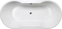 Photos - Bathtub Polysan Io 180x85 cm