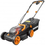 Photos - Lawn Mower Worx WG779E.9 